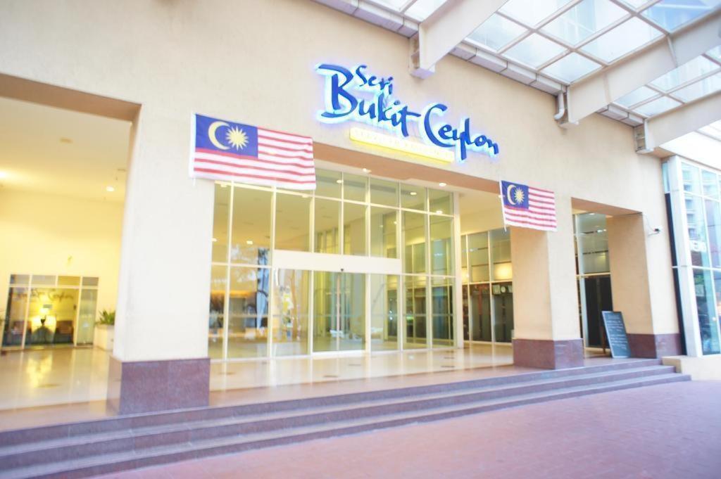 Pangsapuri Seri Bukit Ceylon,ls House
