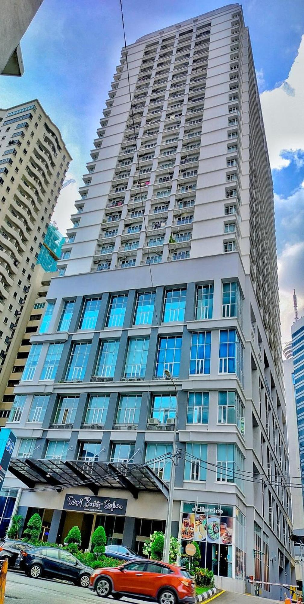 Seri Bukit Ceylon,ls House