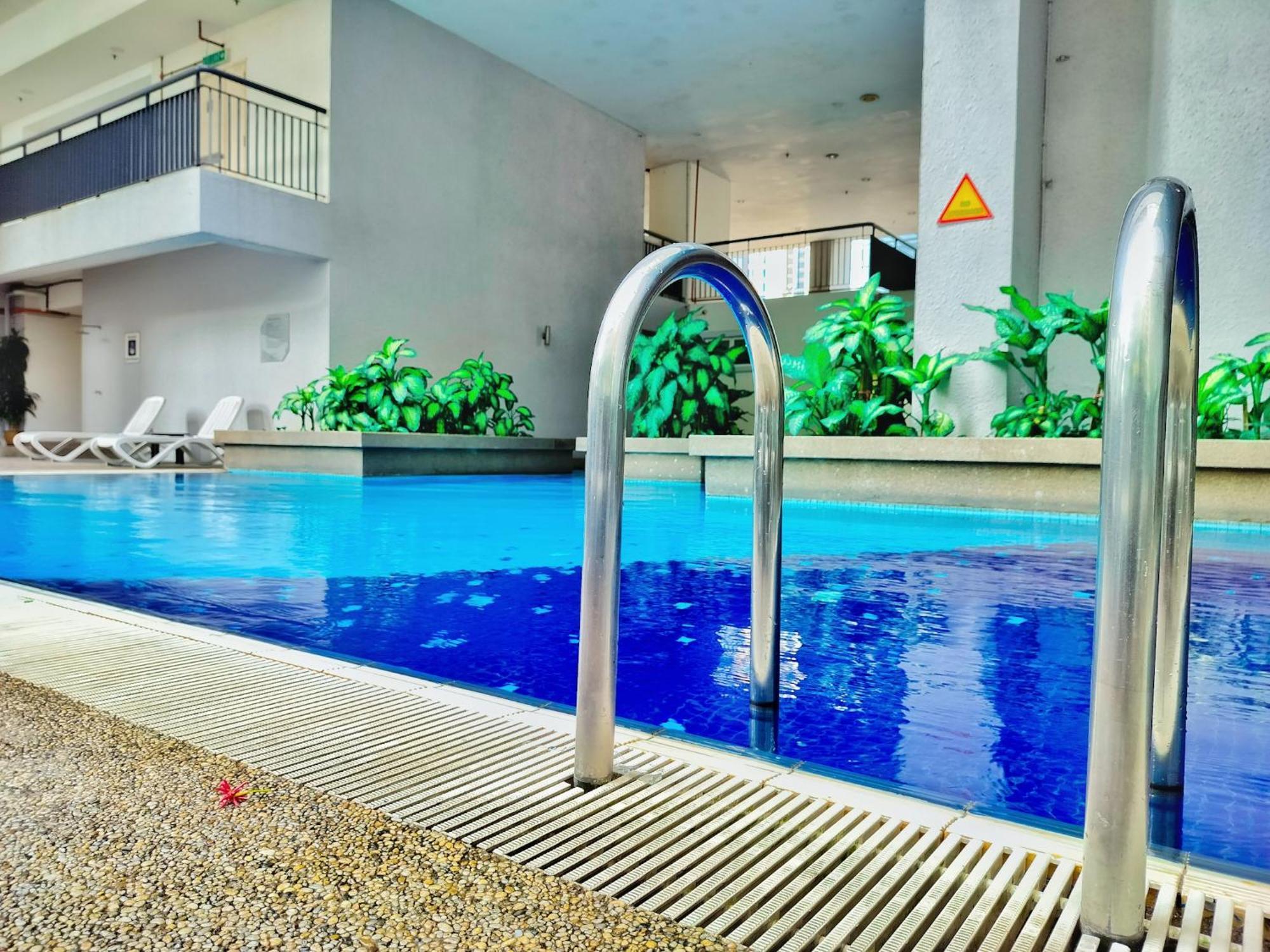 Pangsapuri Seri Bukit Ceylon,ls House Kuala Lumpur