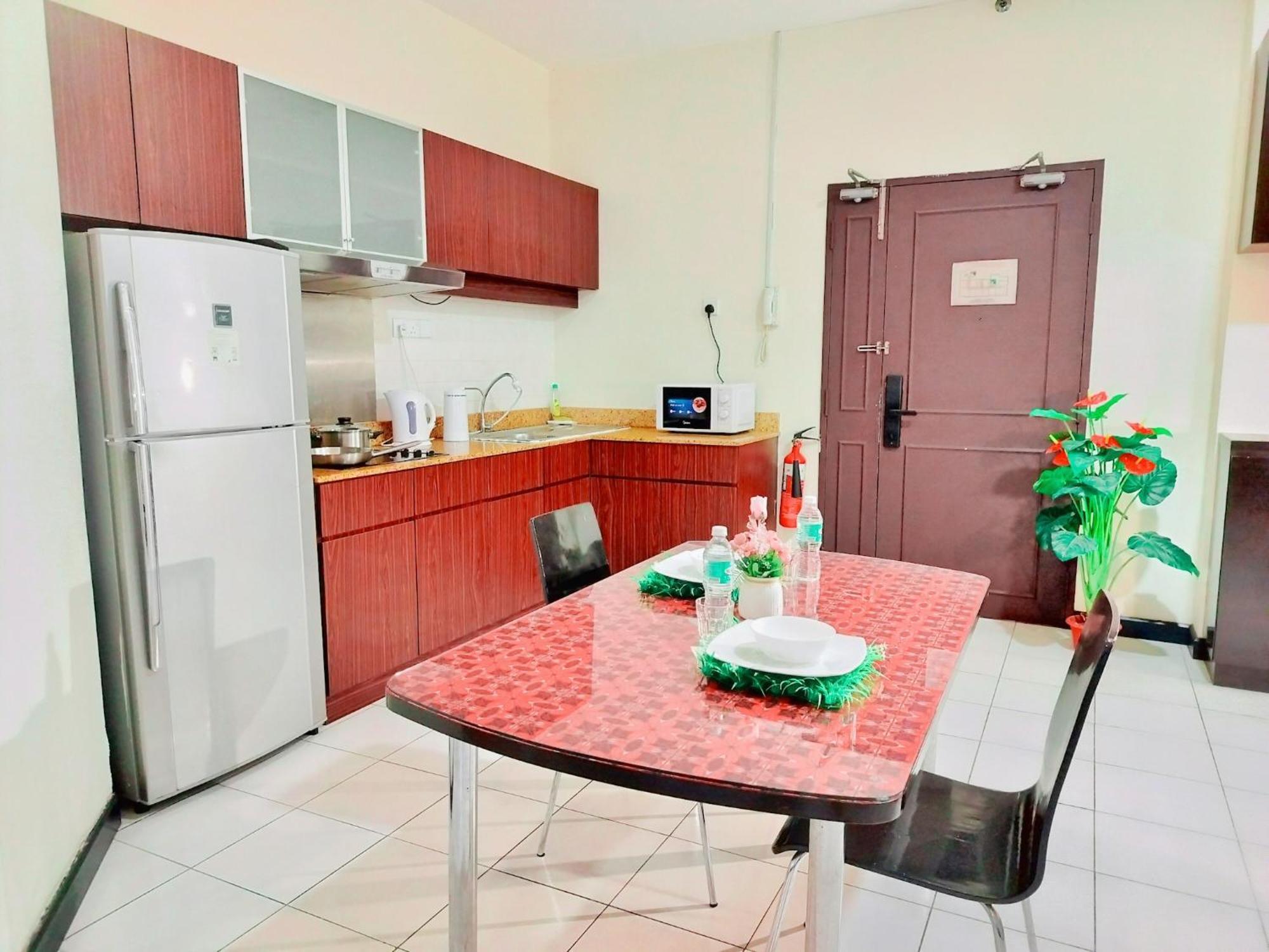 Seri Bukit Ceylon,ls House Pangsapuri *