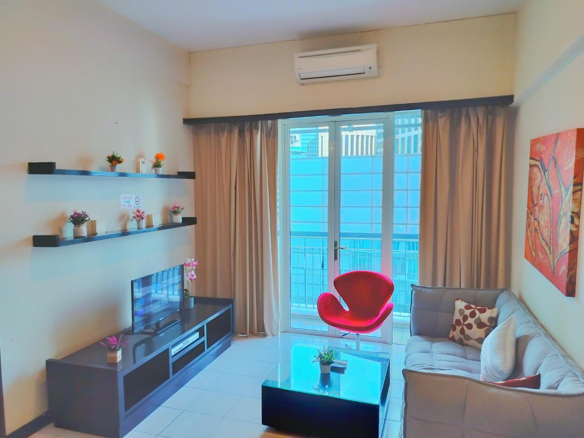Seri Bukit Ceylon,ls House Pangsapuri *