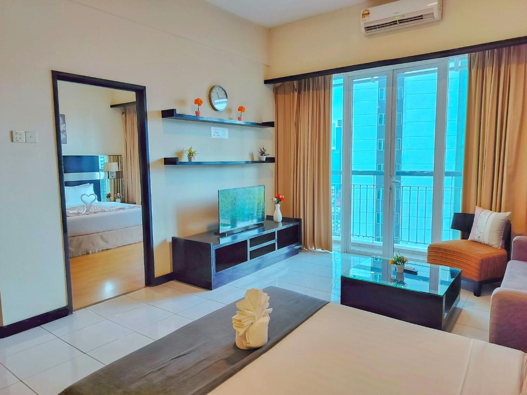 Pangsapuri Seri Bukit Ceylon,ls House