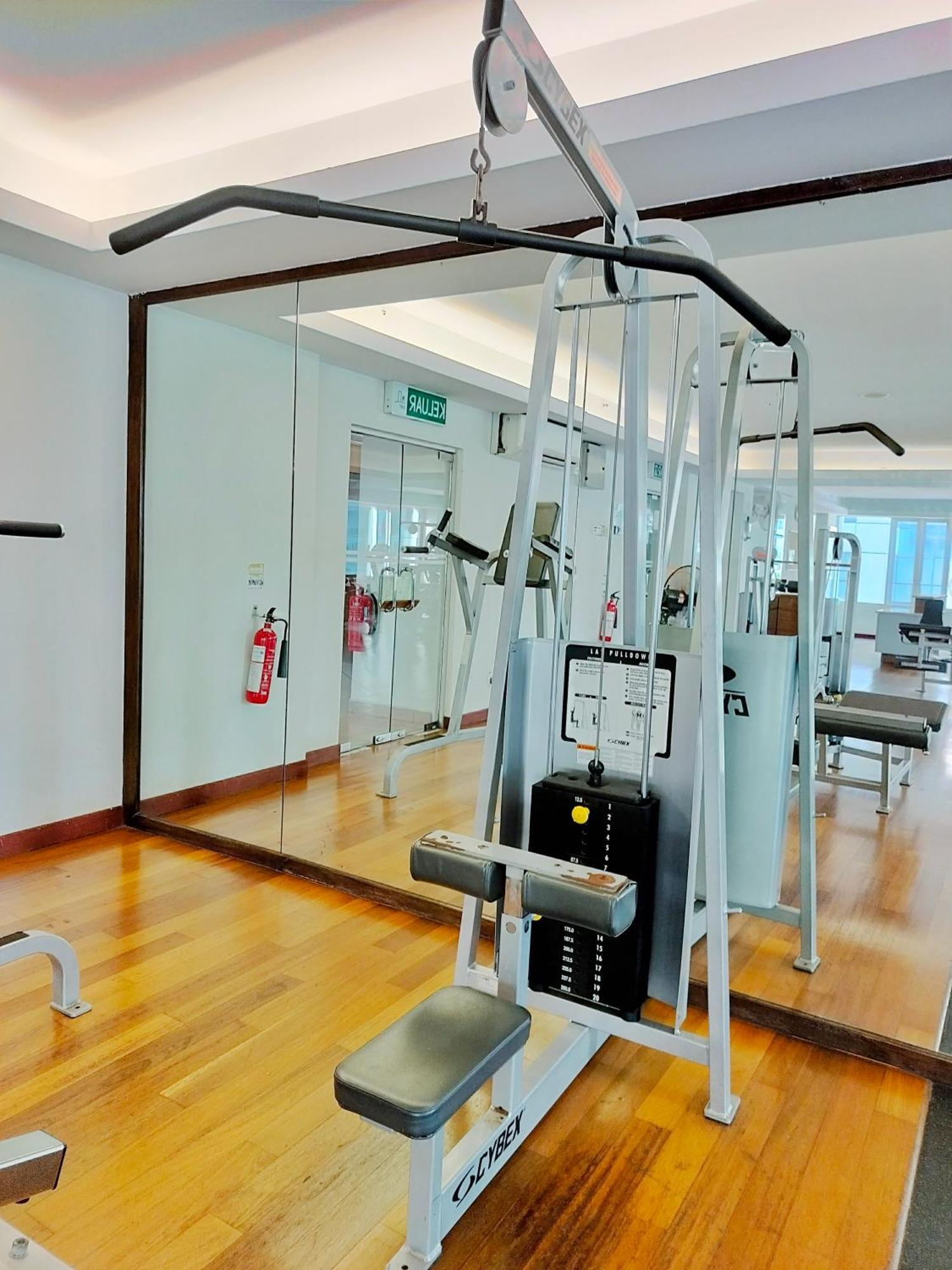 Apartamento Seri Bukit Ceylon,ls House