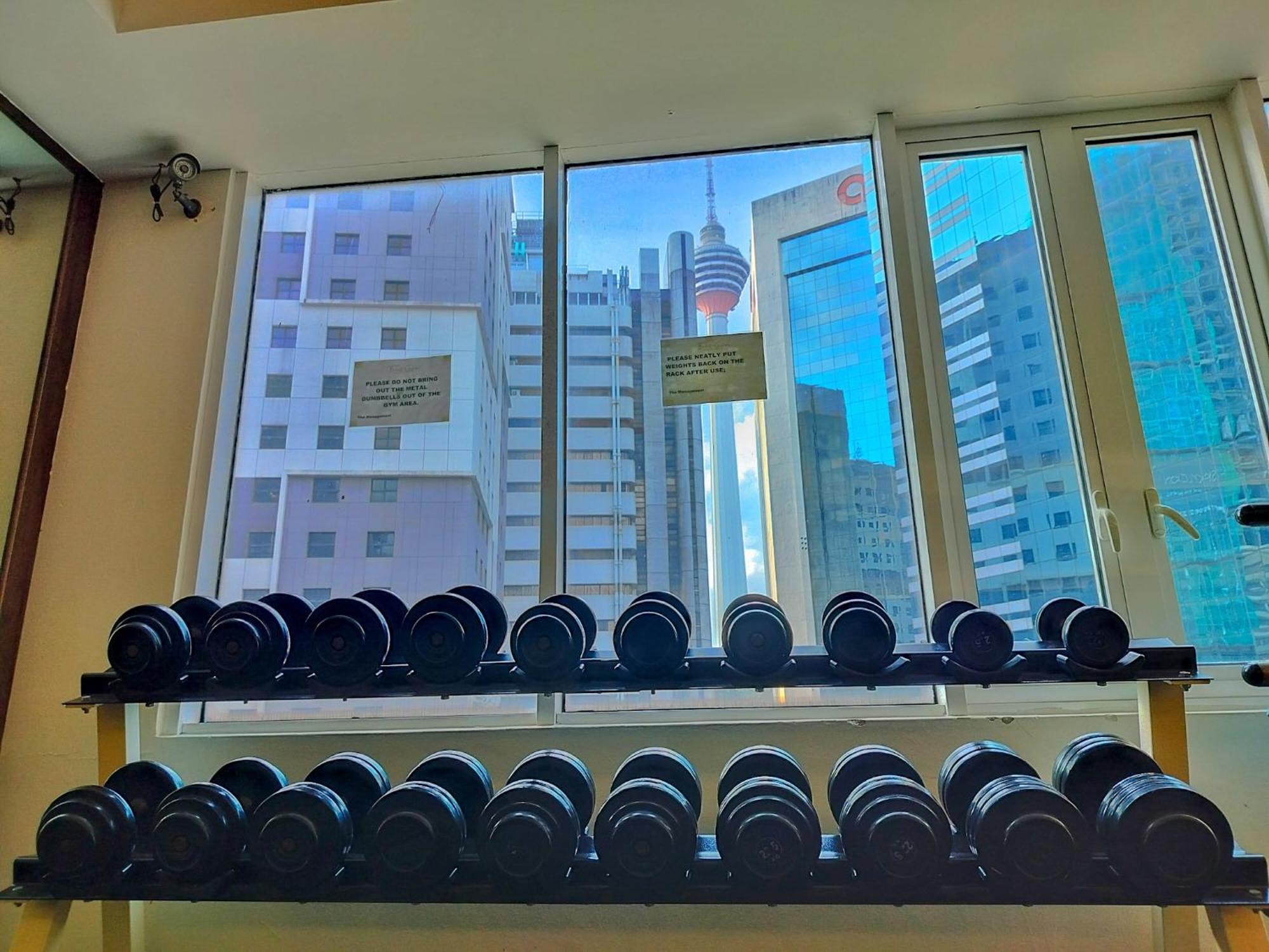 Seri Bukit Ceylon,ls House Apartamento Kuala Lumpur
